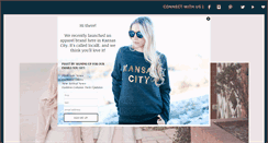 Desktop Screenshot of fashioncolumntwins.com